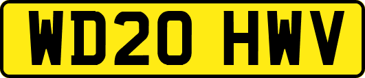 WD20HWV