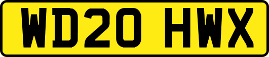 WD20HWX