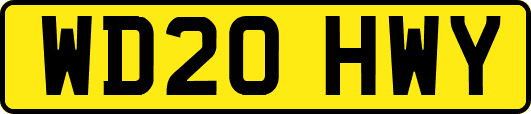 WD20HWY