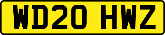WD20HWZ