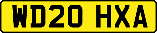 WD20HXA