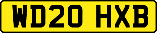 WD20HXB