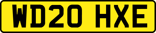WD20HXE