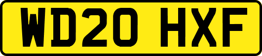 WD20HXF