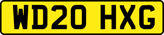 WD20HXG