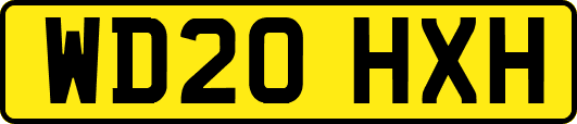 WD20HXH