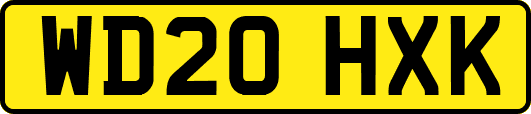 WD20HXK