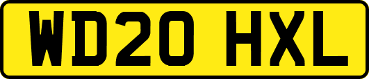 WD20HXL