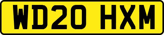 WD20HXM