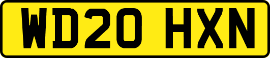WD20HXN