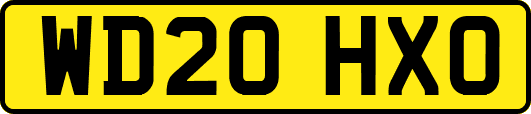 WD20HXO