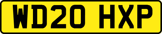 WD20HXP