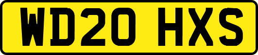 WD20HXS