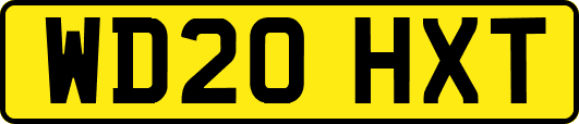 WD20HXT