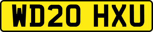 WD20HXU