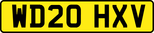 WD20HXV