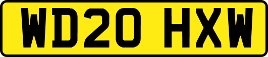 WD20HXW
