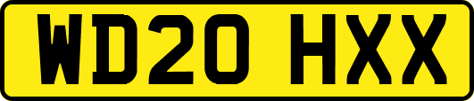 WD20HXX