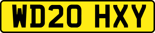 WD20HXY