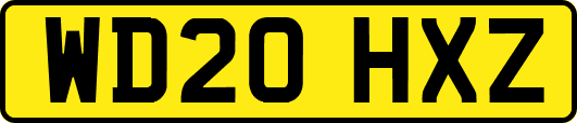 WD20HXZ