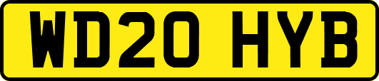 WD20HYB