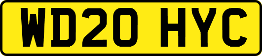 WD20HYC