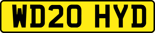 WD20HYD
