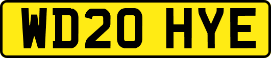 WD20HYE