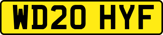 WD20HYF