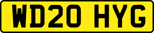 WD20HYG