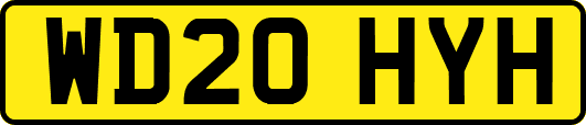 WD20HYH