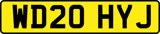 WD20HYJ