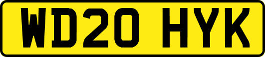 WD20HYK
