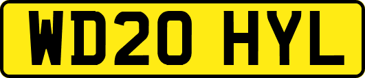 WD20HYL