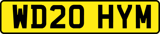 WD20HYM