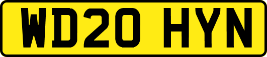 WD20HYN