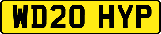 WD20HYP