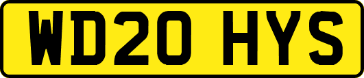 WD20HYS