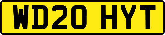 WD20HYT