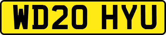 WD20HYU