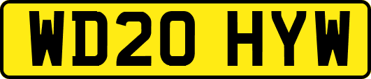 WD20HYW