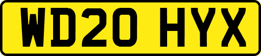 WD20HYX