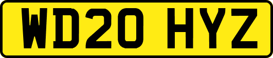 WD20HYZ