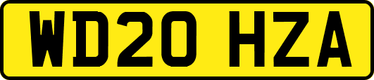 WD20HZA