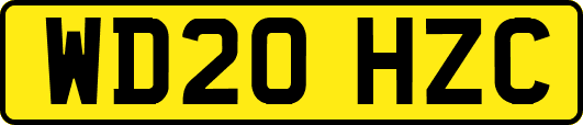WD20HZC
