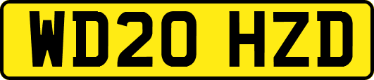 WD20HZD