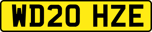 WD20HZE