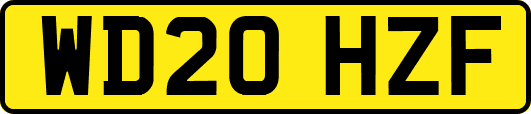 WD20HZF