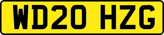 WD20HZG