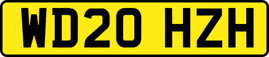 WD20HZH